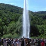 Geysir in Andernach